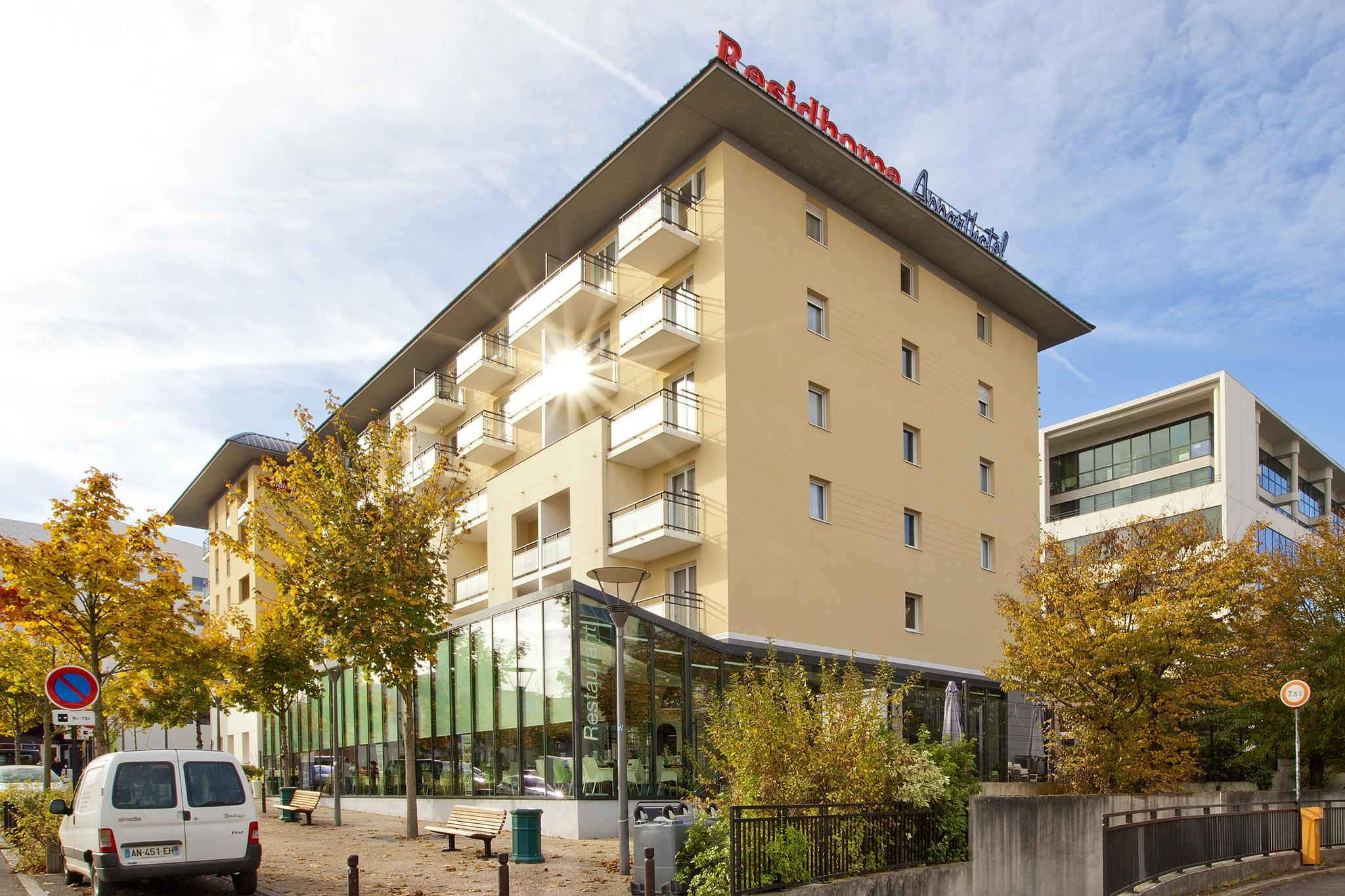 Residhome Paris-Massy Massy  Esterno foto