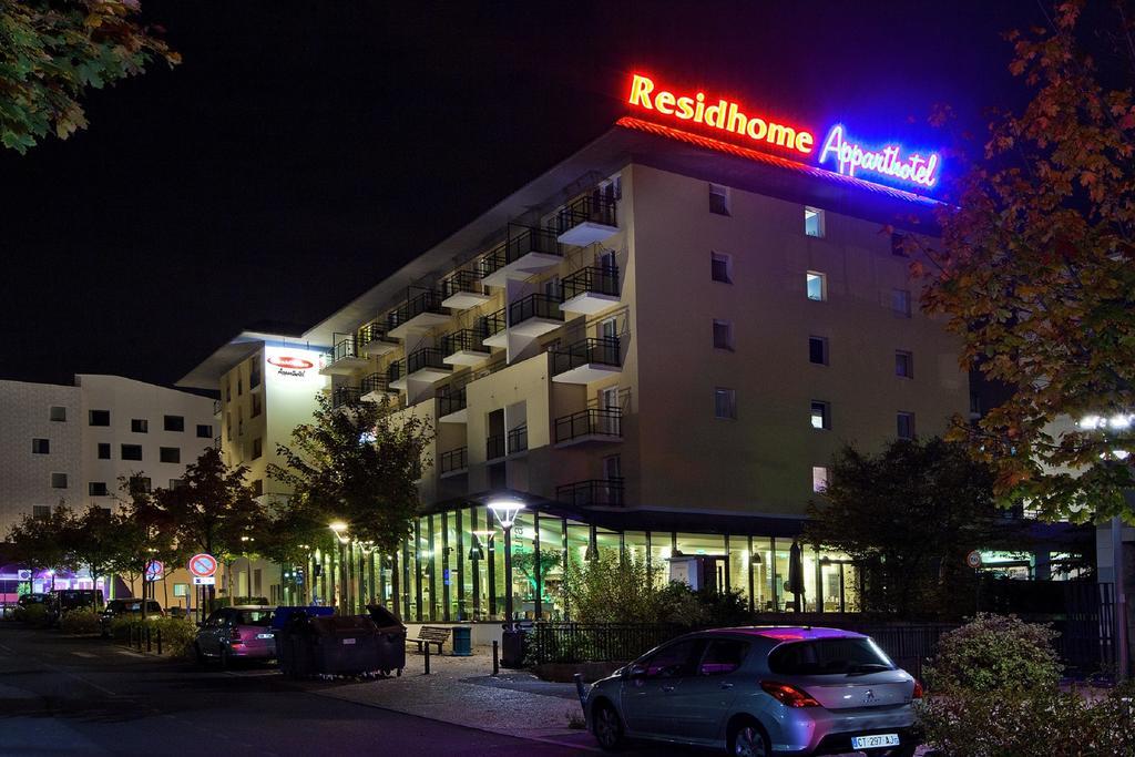 Residhome Paris-Massy Massy  Esterno foto