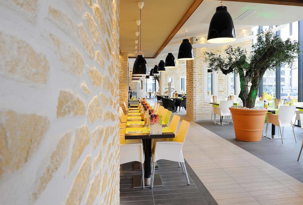 Residhome Paris-Massy Massy  Ristorante foto