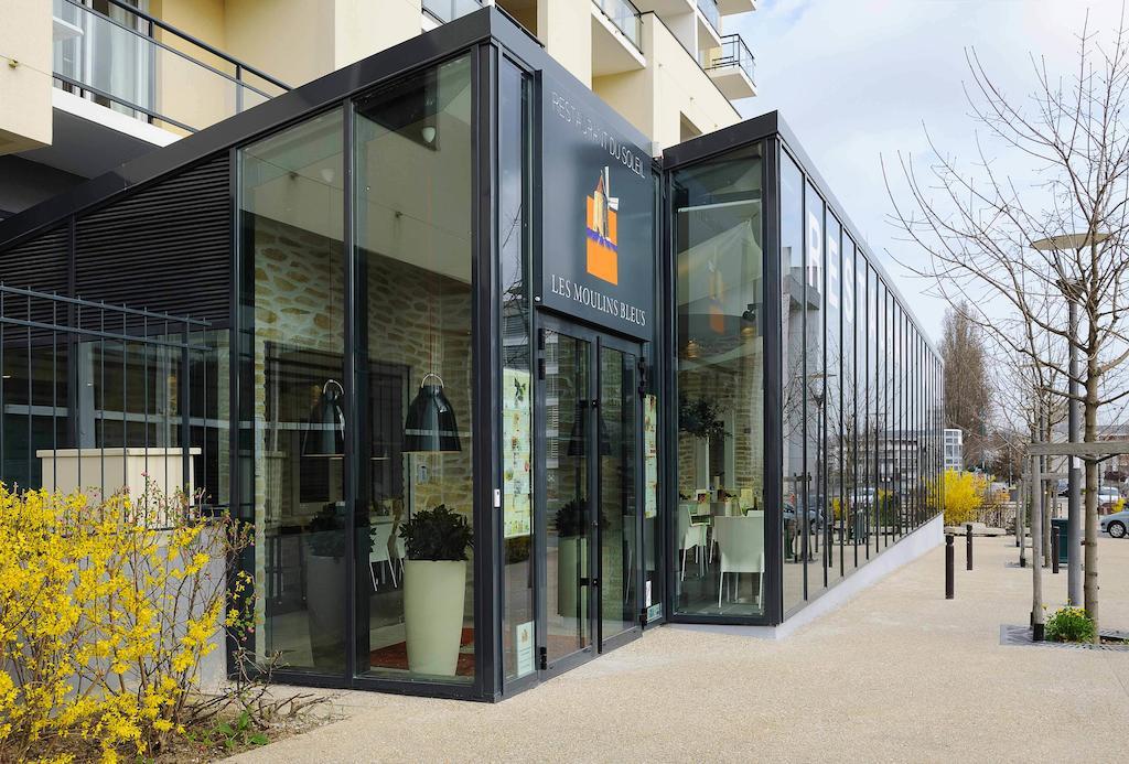 Residhome Paris-Massy Massy  Esterno foto