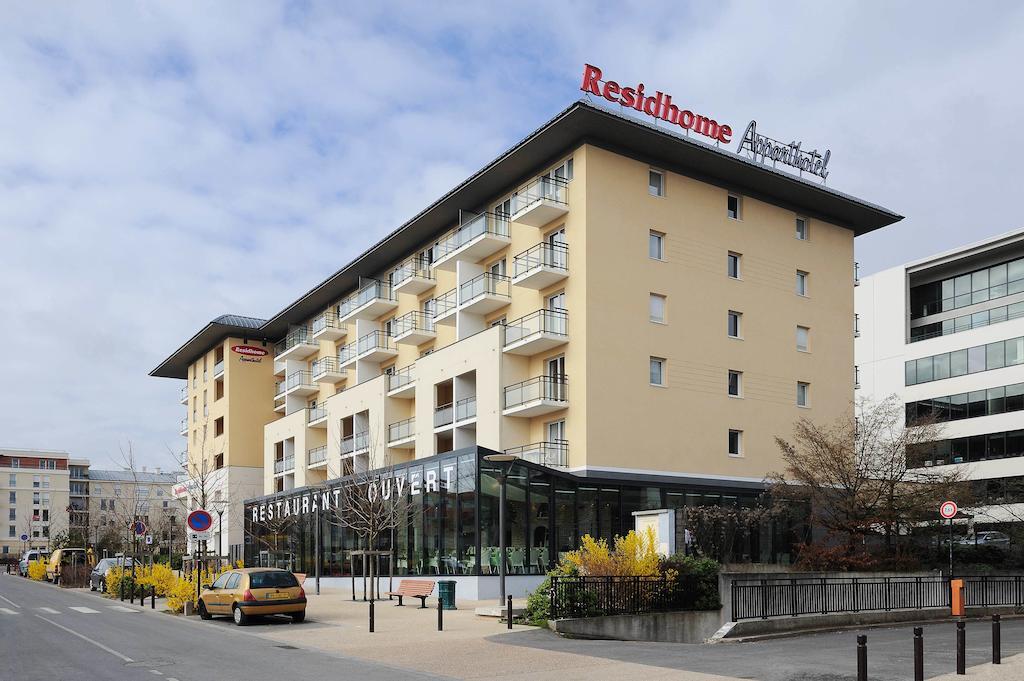 Residhome Paris-Massy Massy  Esterno foto