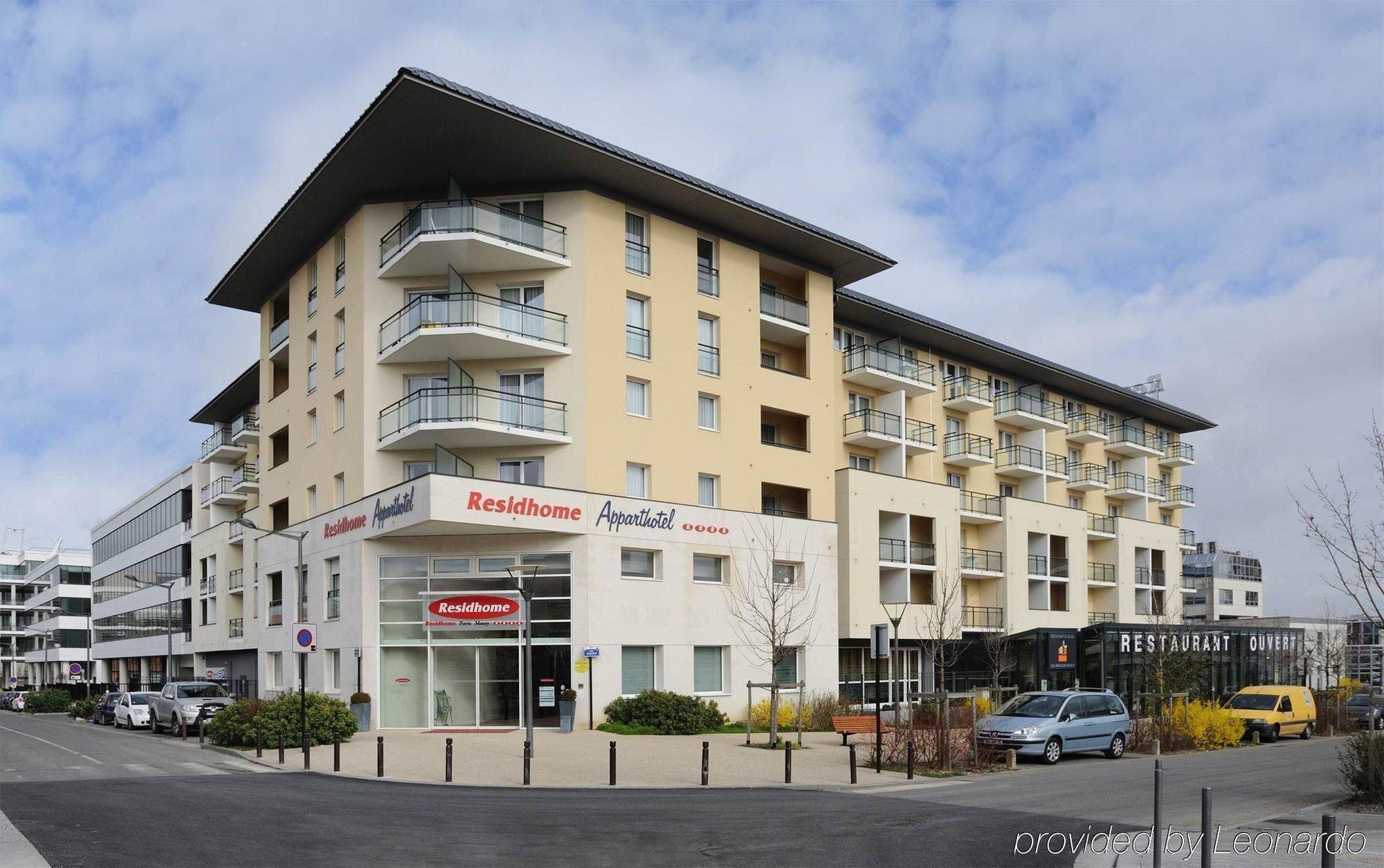 Residhome Paris-Massy Massy  Esterno foto