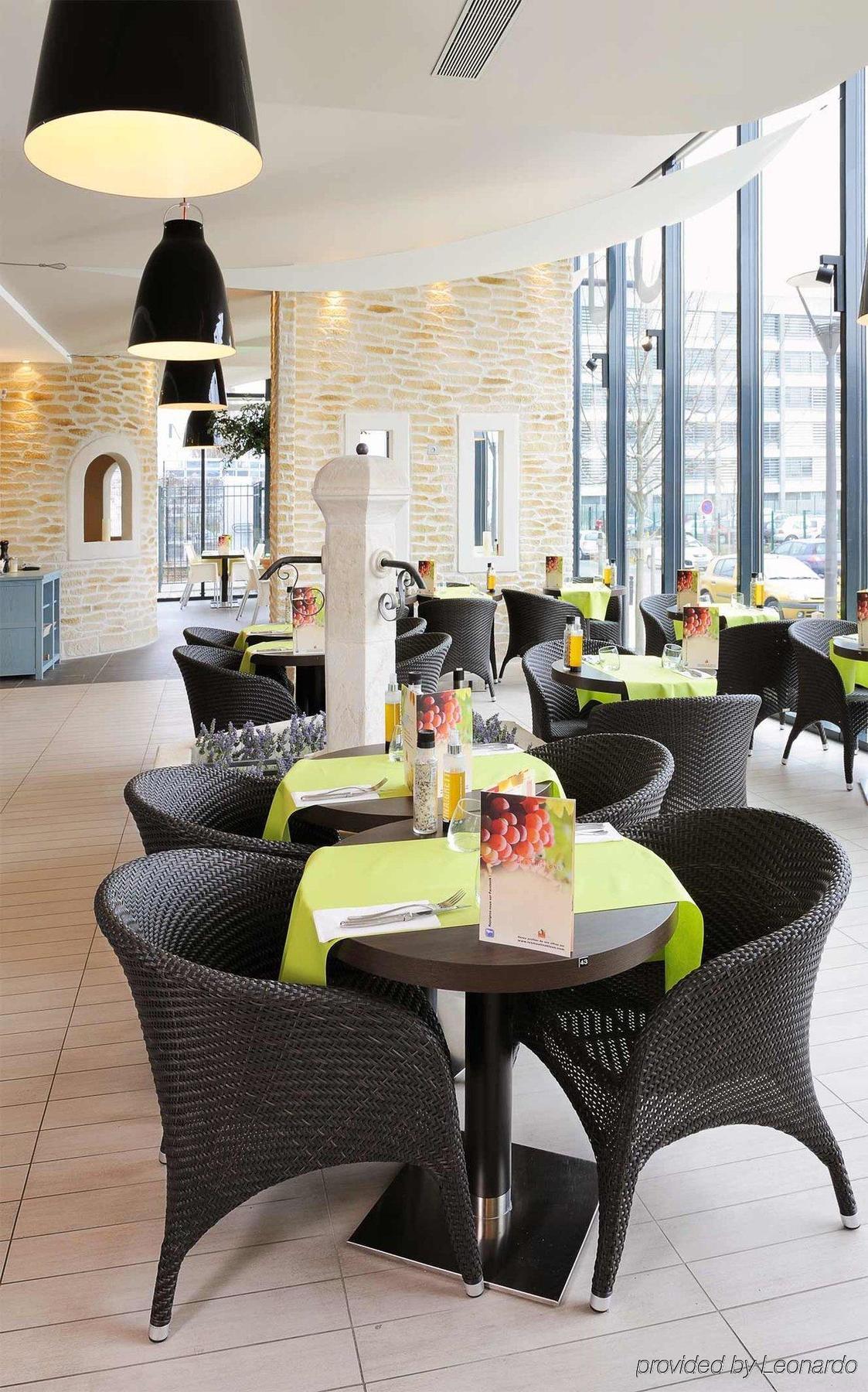 Residhome Paris-Massy Massy  Ristorante foto