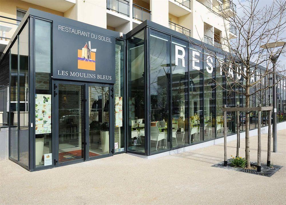 Residhome Paris-Massy Massy  Ristorante foto