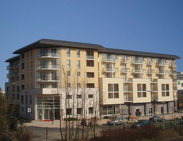 Residhome Paris-Massy Massy  Esterno foto