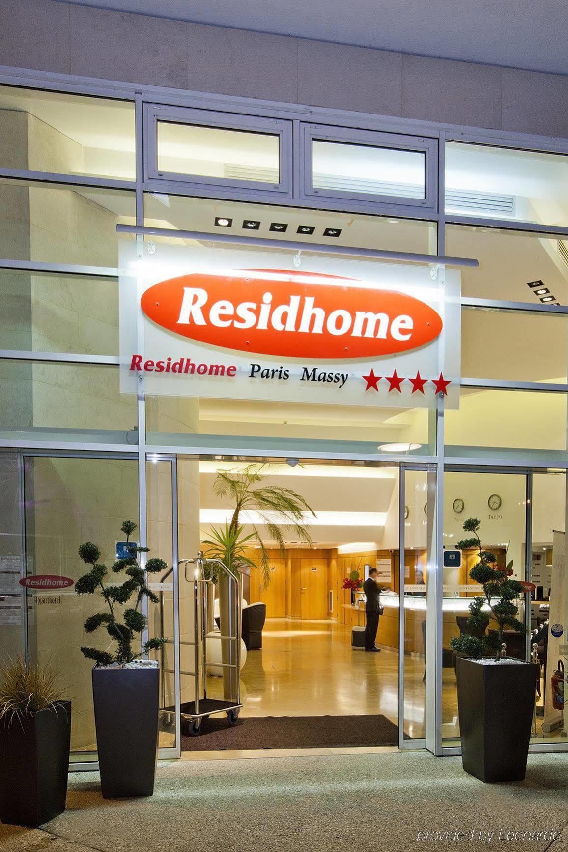 Residhome Paris-Massy Massy  Esterno foto